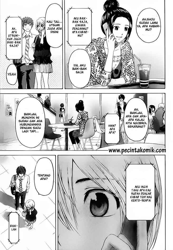Good Ending Chapter 134 - halaman 19