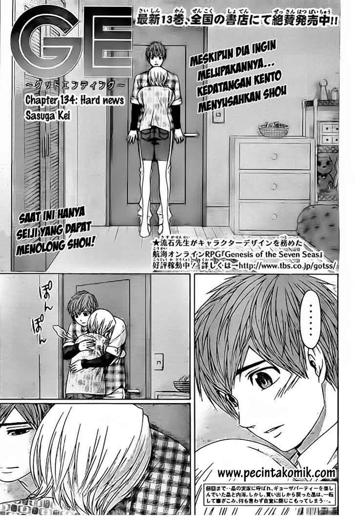 Good Ending Chapter 134 - halaman 3