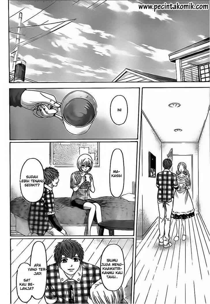 Good Ending Chapter 134 - halaman 4