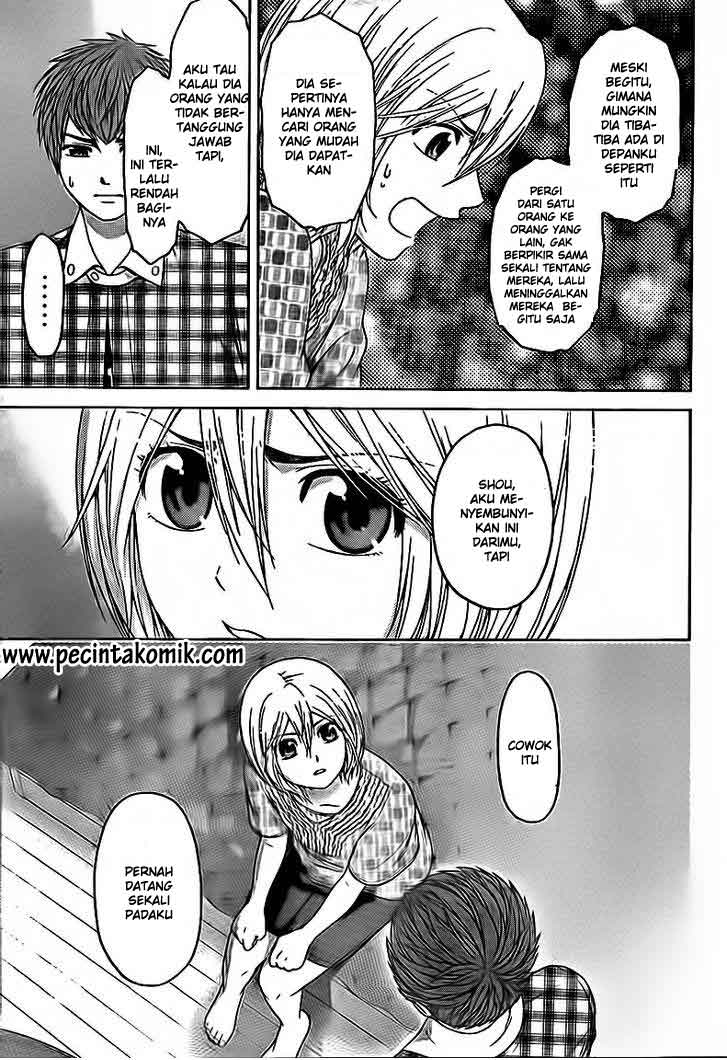 Good Ending Chapter 134 - halaman 7
