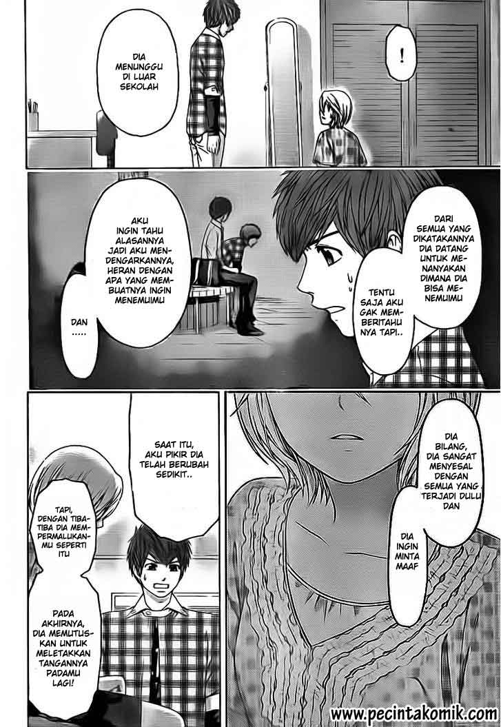 Good Ending Chapter 134 - halaman 8