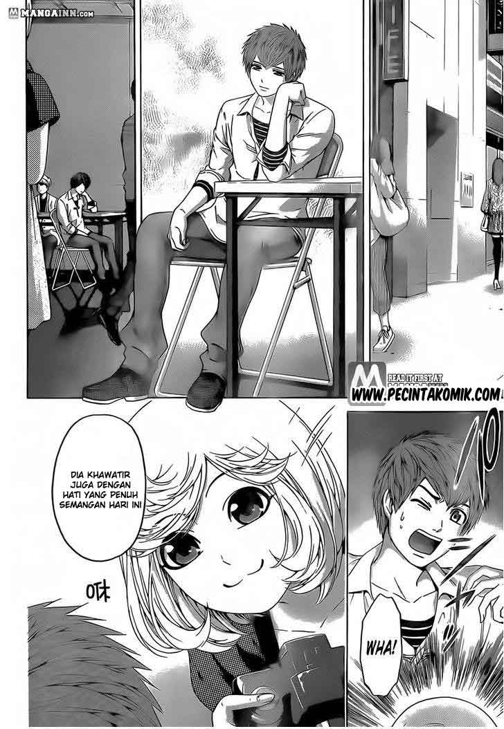 Good Ending Chapter 135 - halaman 10