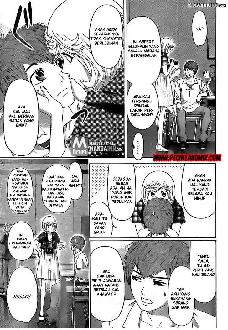 Good Ending Chapter 135 - halaman 11