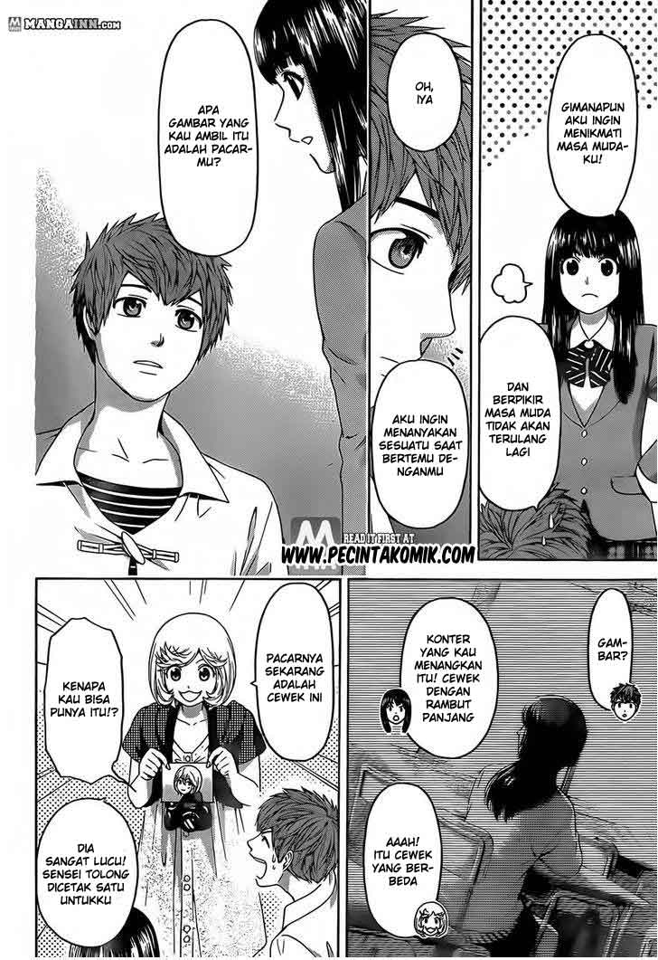 Good Ending Chapter 135 - halaman 14