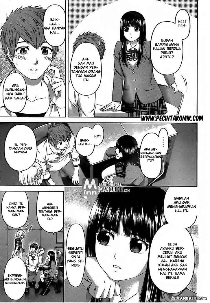 Good Ending Chapter 135 - halaman 15