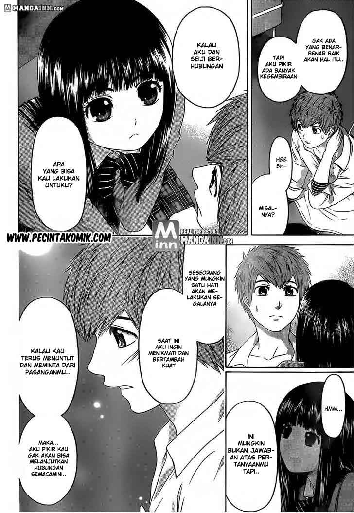 Good Ending Chapter 135 - halaman 16