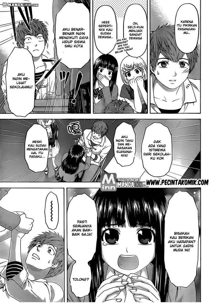 Good Ending Chapter 135 - halaman 17