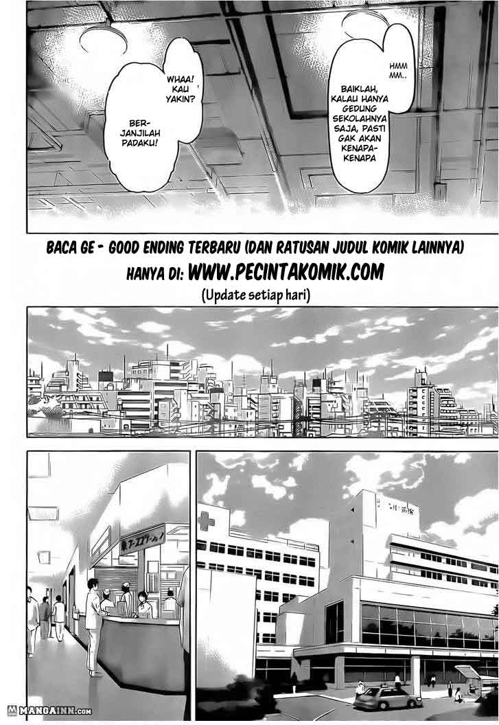 Good Ending Chapter 135 - halaman 18