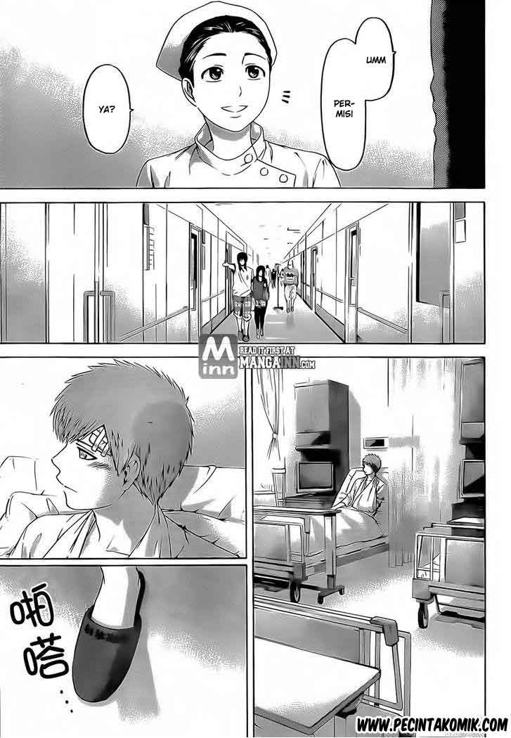 Good Ending Chapter 135 - halaman 19
