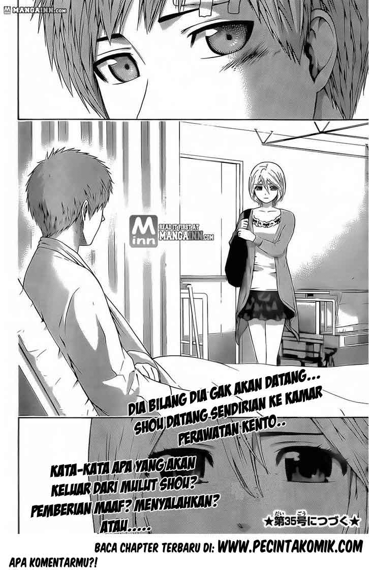 Good Ending Chapter 135 - halaman 20