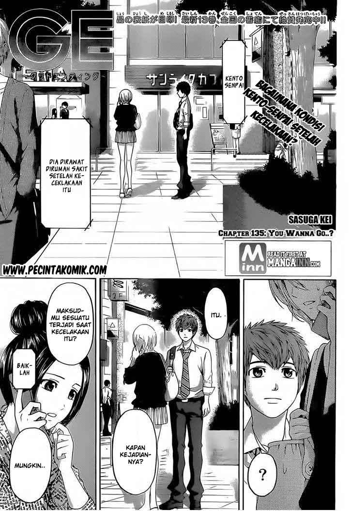 Good Ending Chapter 135 - halaman 3