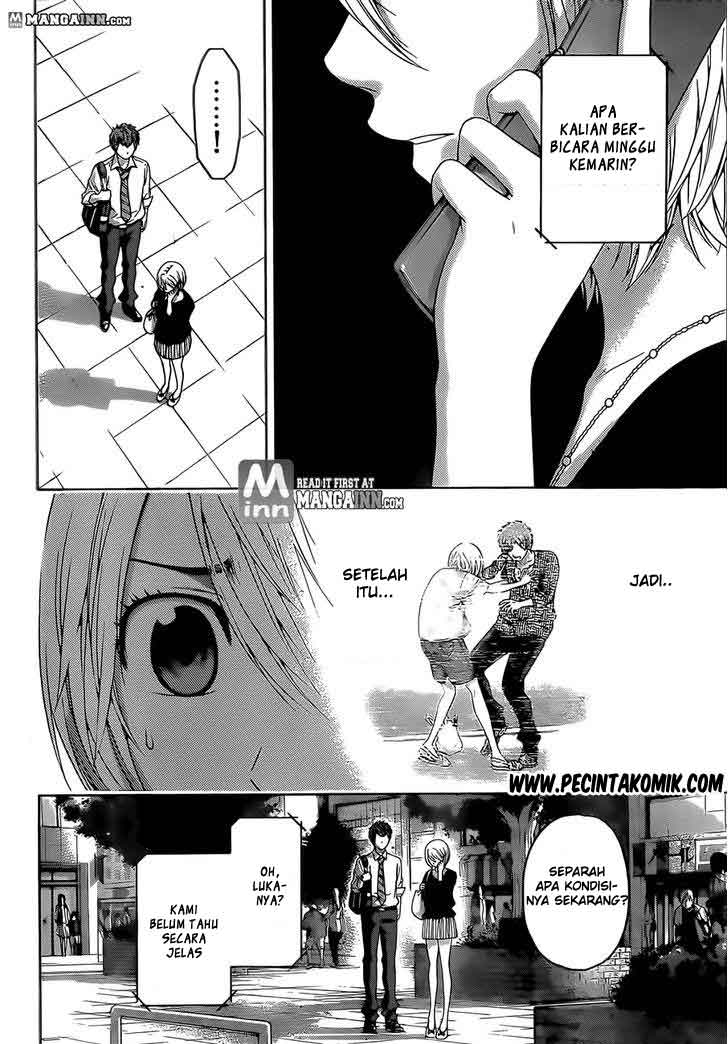 Good Ending Chapter 135 - halaman 4