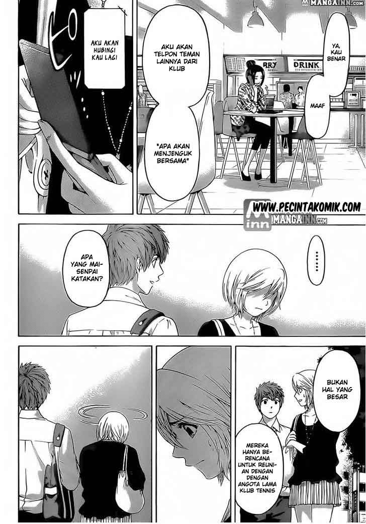 Good Ending Chapter 135 - halaman 6