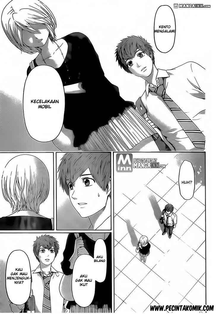Good Ending Chapter 135 - halaman 7