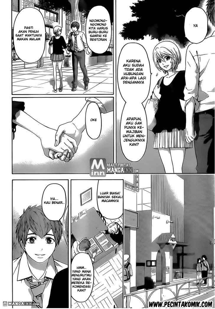 Good Ending Chapter 135 - halaman 8