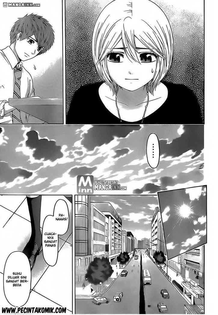 Good Ending Chapter 135 - halaman 9