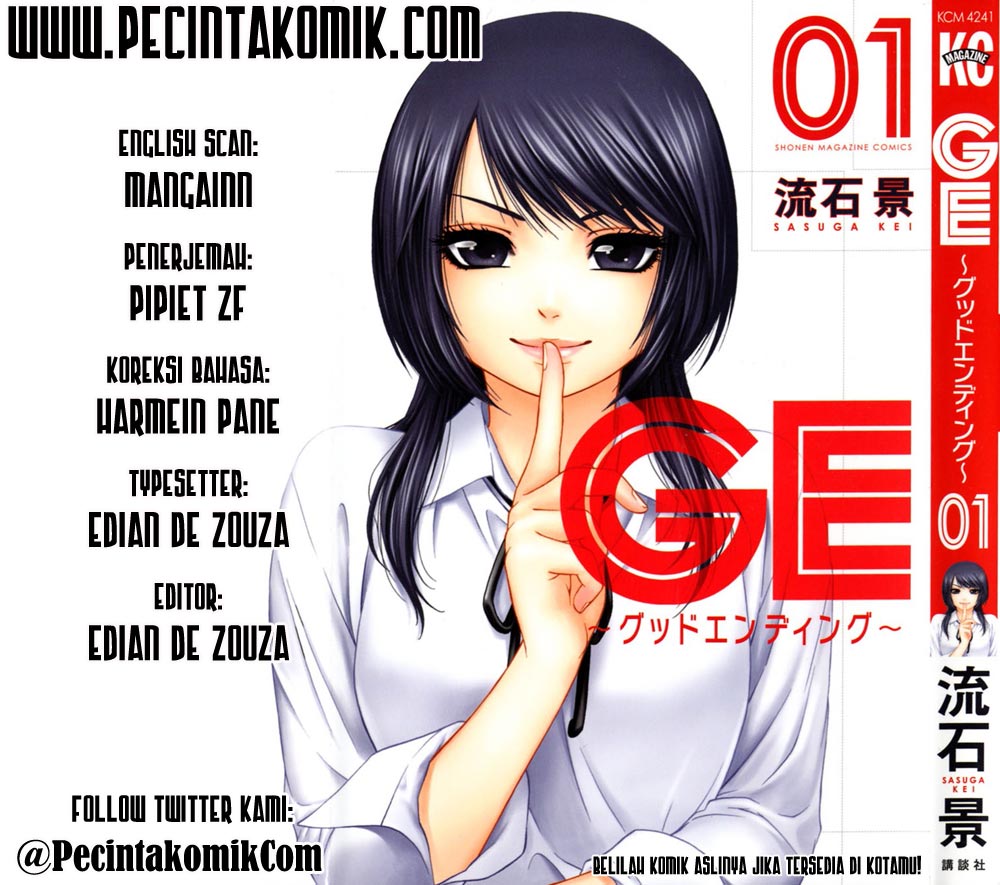 Good Ending Chapter 136 - halaman 1