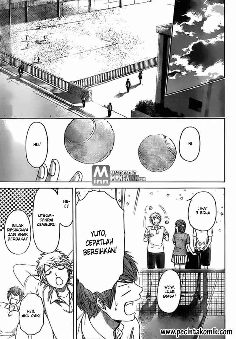 Good Ending Chapter 136 - halaman 10