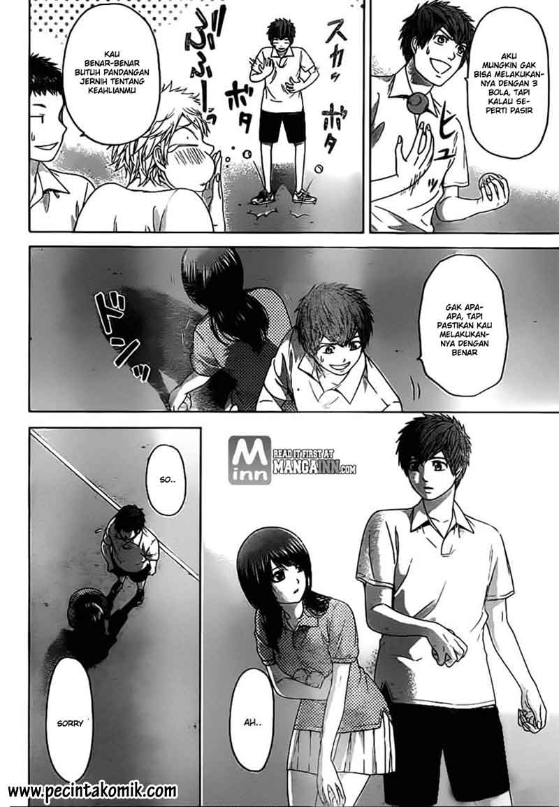 Good Ending Chapter 136 - halaman 11