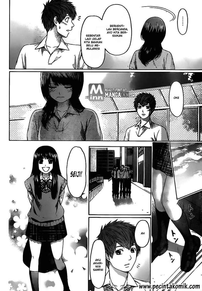 Good Ending Chapter 136 - halaman 13