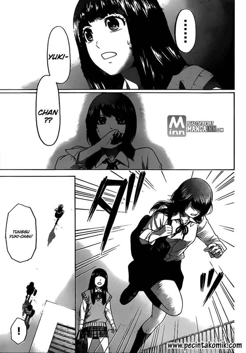 Good Ending Chapter 136 - halaman 16