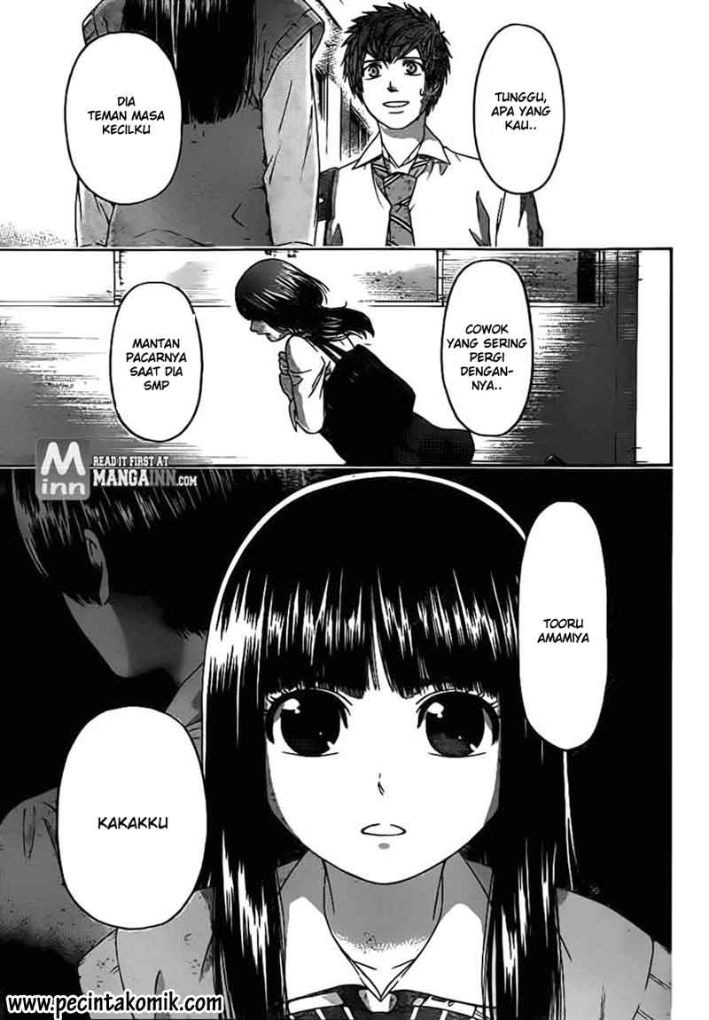 Good Ending Chapter 136 - halaman 18