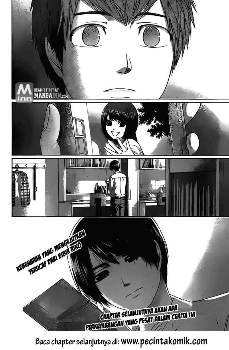 Good Ending Chapter 136 - halaman 19