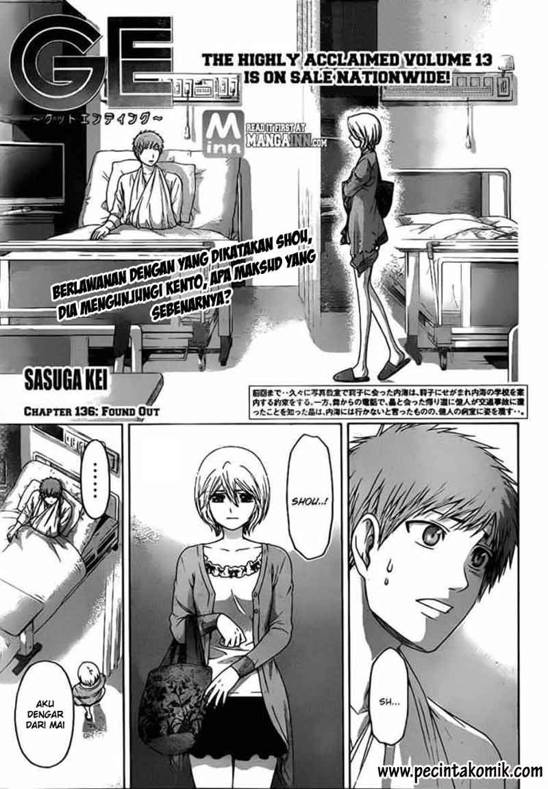 Good Ending Chapter 136 - halaman 2