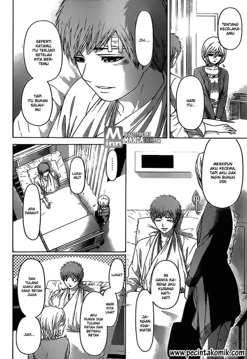 Good Ending Chapter 136 - halaman 3
