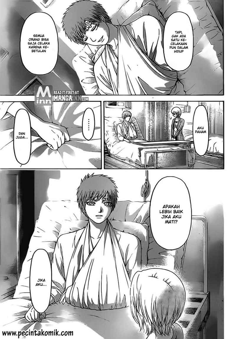 Good Ending Chapter 136 - halaman 4