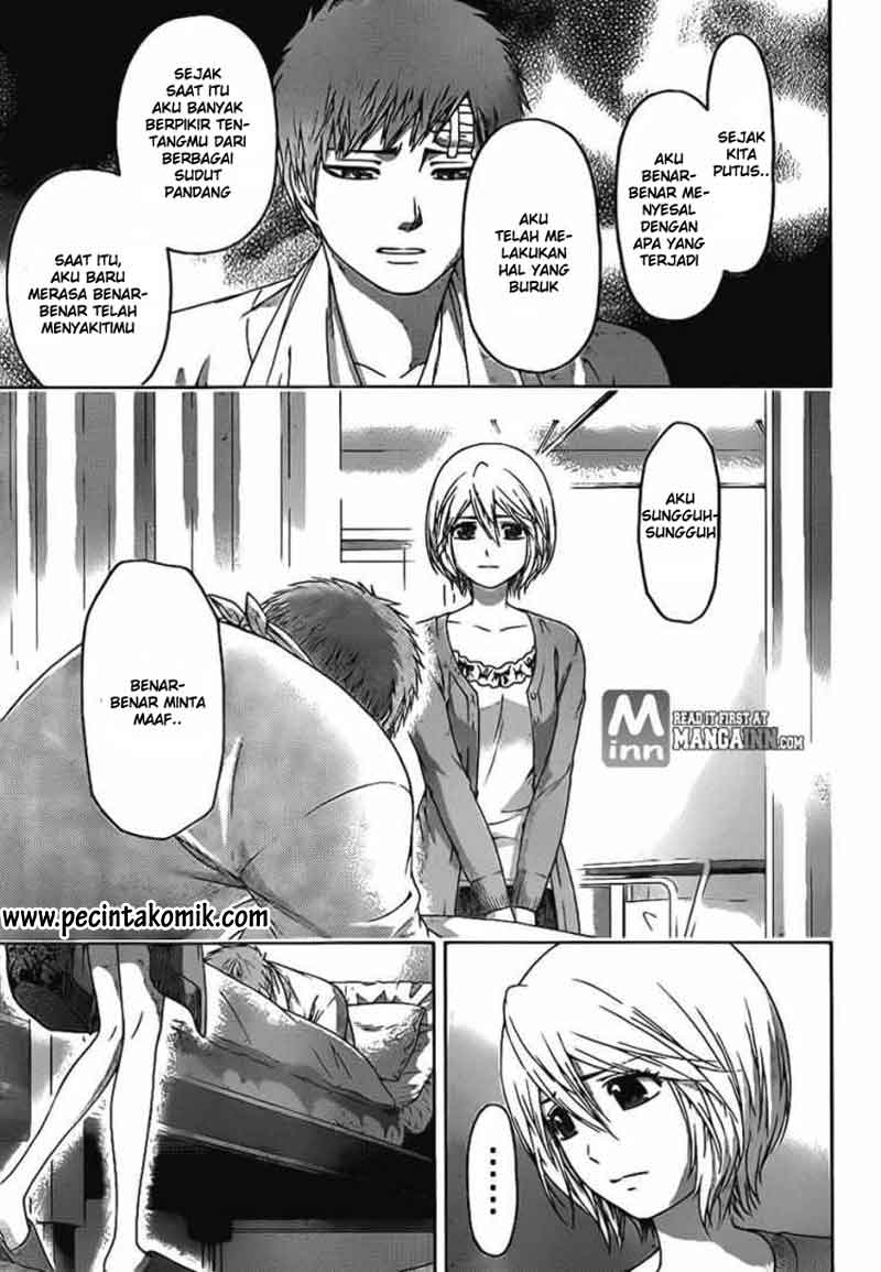 Good Ending Chapter 136 - halaman 6