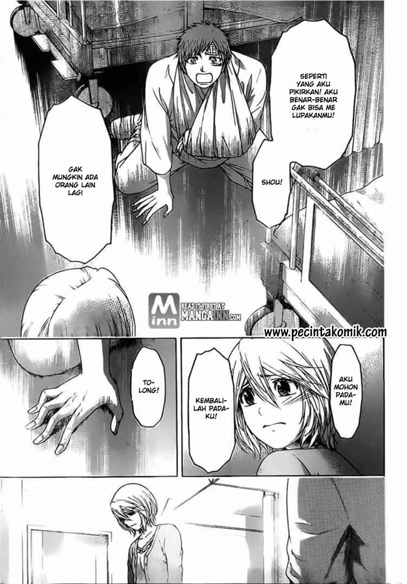 Good Ending Chapter 136 - halaman 8