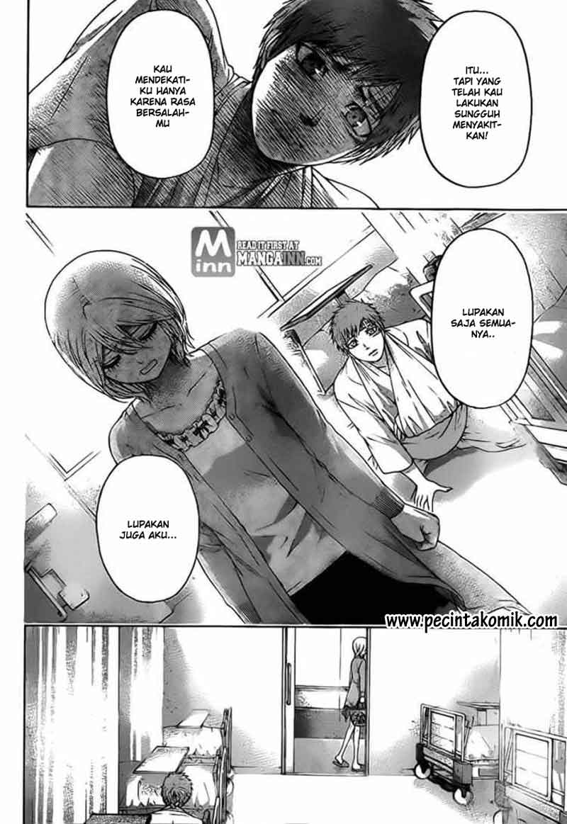 Good Ending Chapter 136 - halaman 9