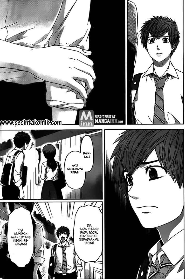 Good Ending Chapter 137 - halaman 10