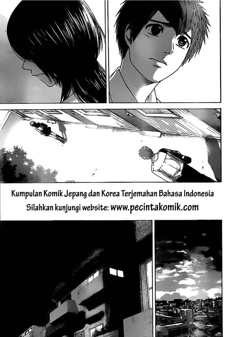 Good Ending Chapter 137 - halaman 12