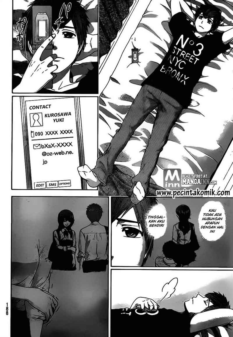 Good Ending Chapter 137 - halaman 13