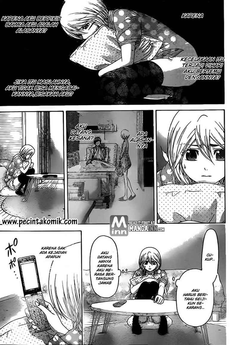 Good Ending Chapter 137 - halaman 16