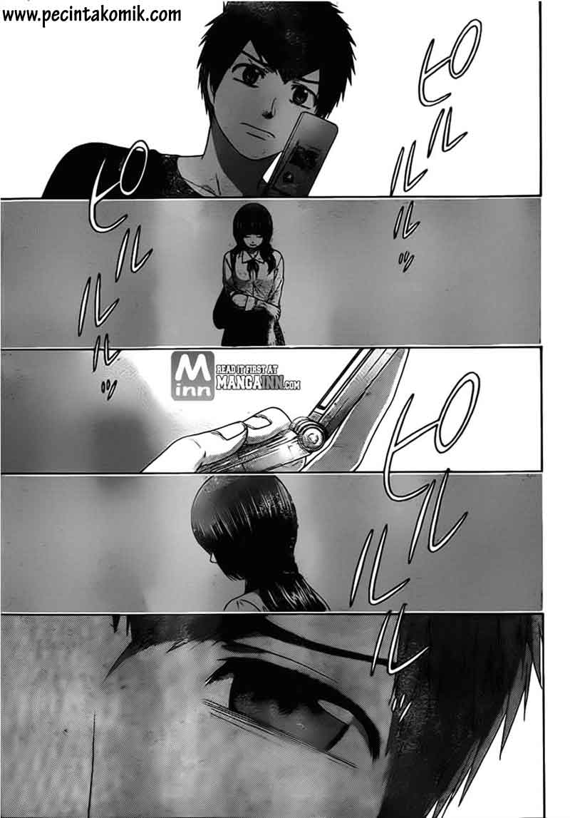 Good Ending Chapter 137 - halaman 18