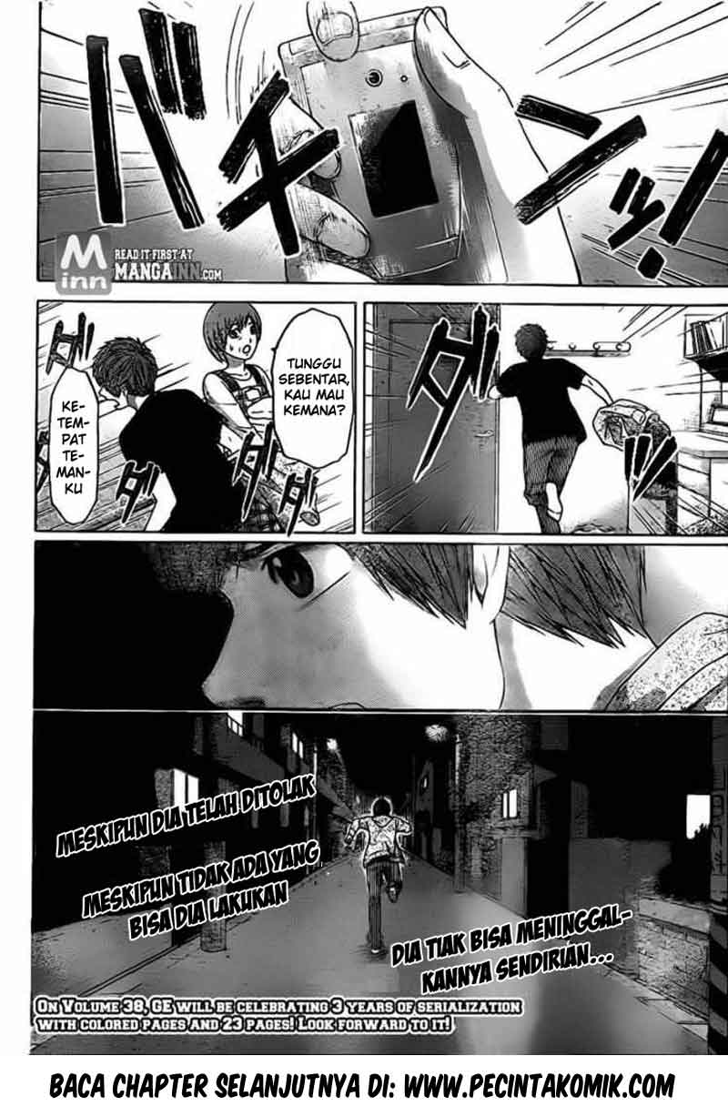 Good Ending Chapter 137 - halaman 19