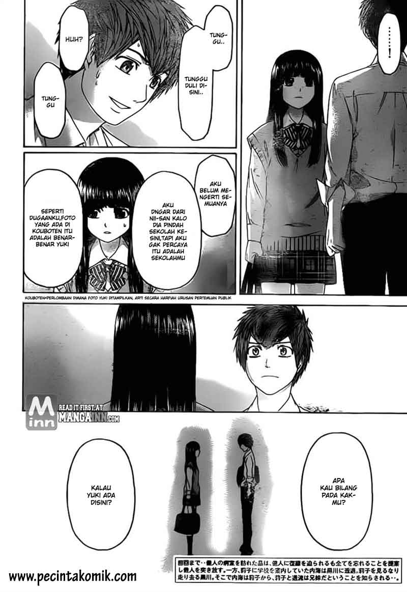 Good Ending Chapter 137 - halaman 3