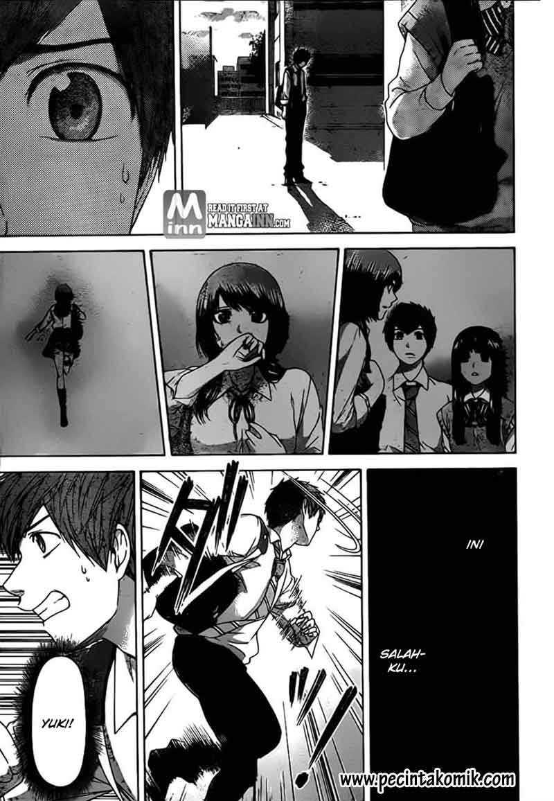 Good Ending Chapter 137 - halaman 6