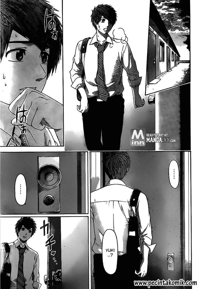 Good Ending Chapter 137 - halaman 8