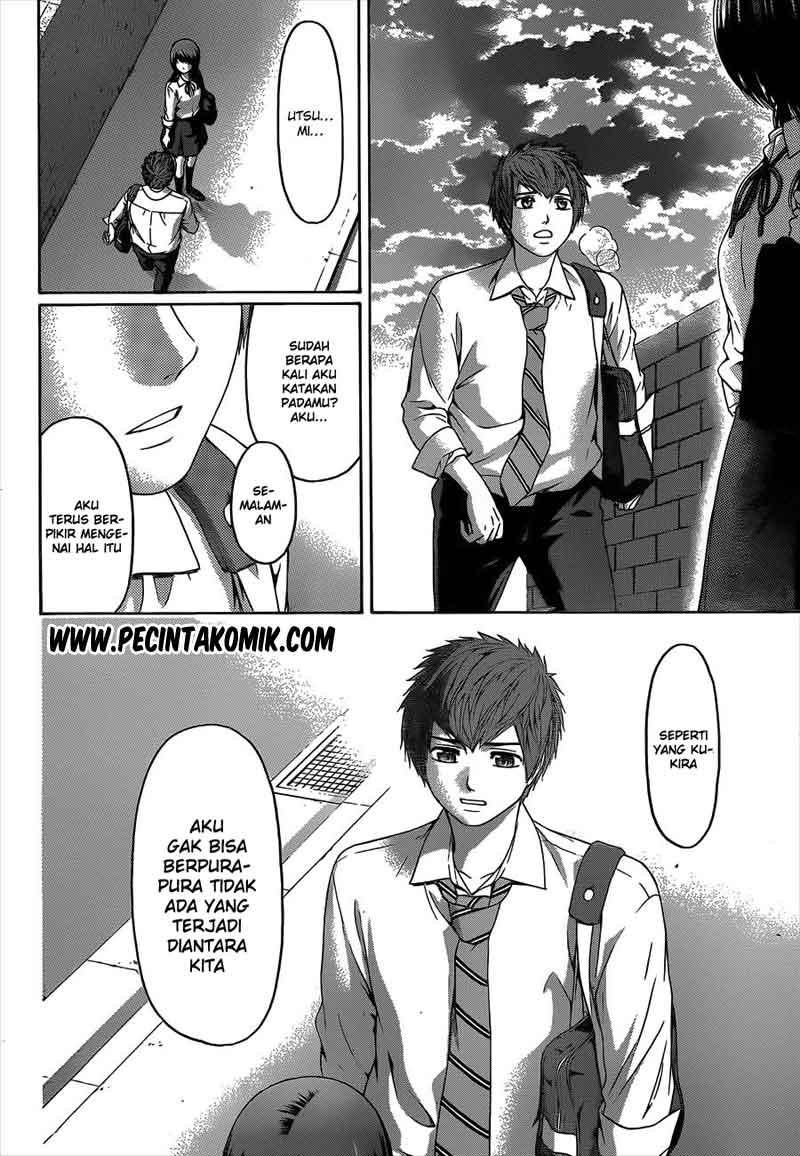 Good Ending Chapter 138 - halaman 11