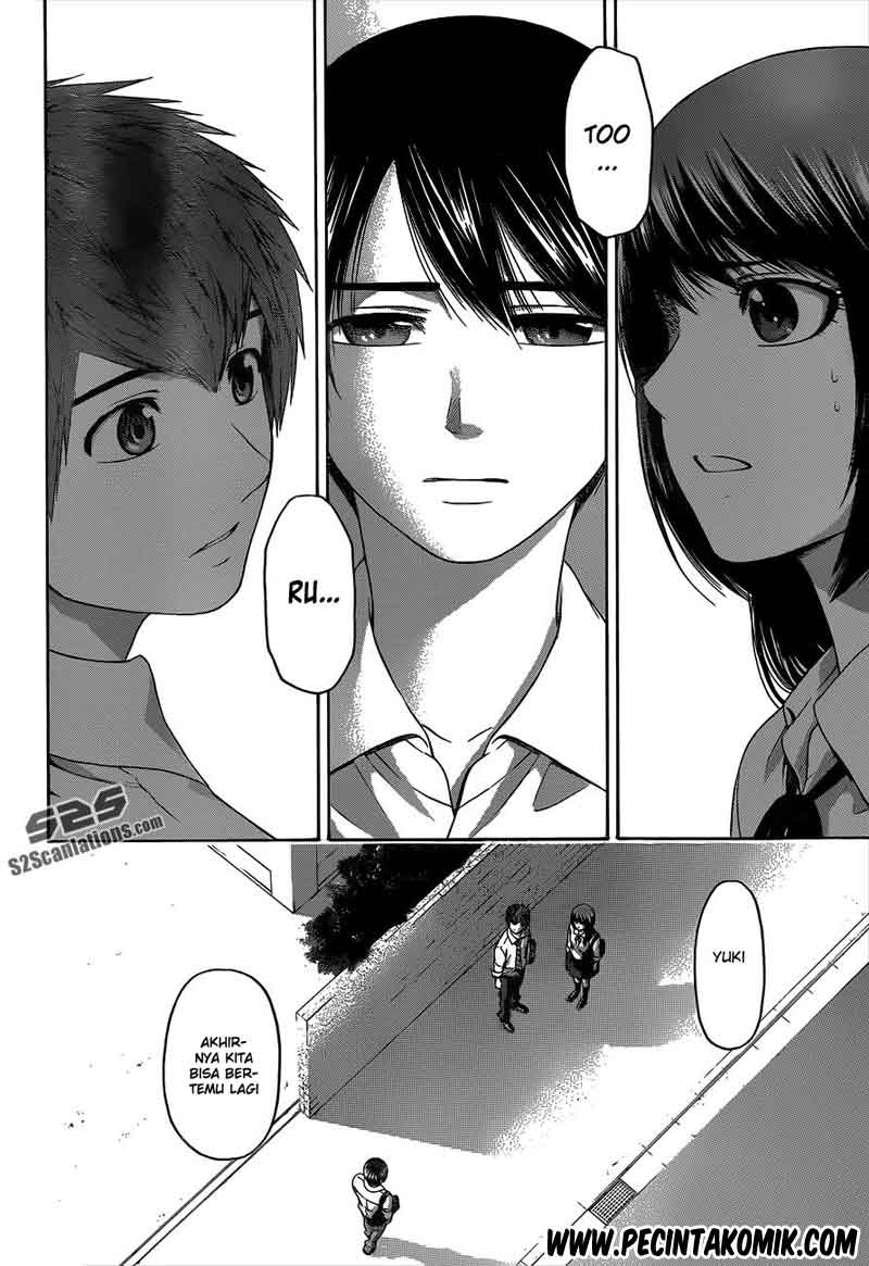 Good Ending Chapter 138 - halaman 14