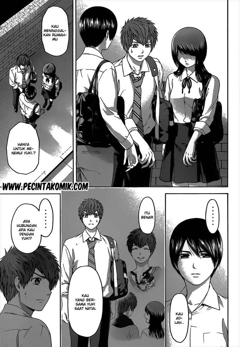 Good Ending Chapter 138 - halaman 17