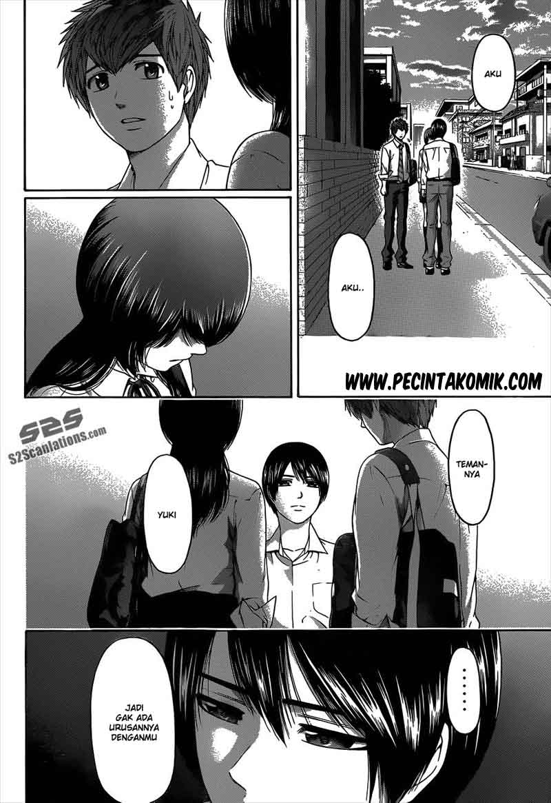 Good Ending Chapter 138 - halaman 18