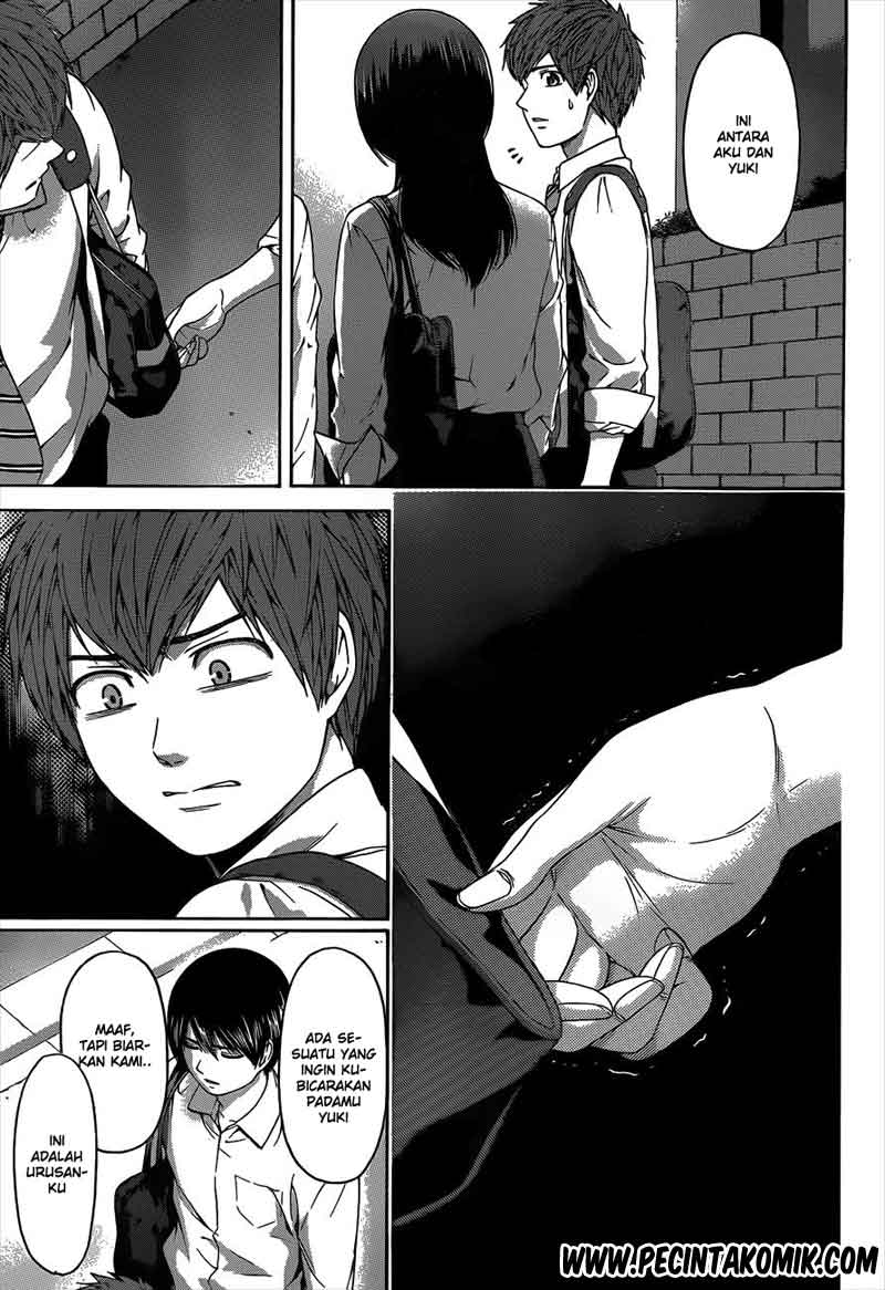 Good Ending Chapter 138 - halaman 19