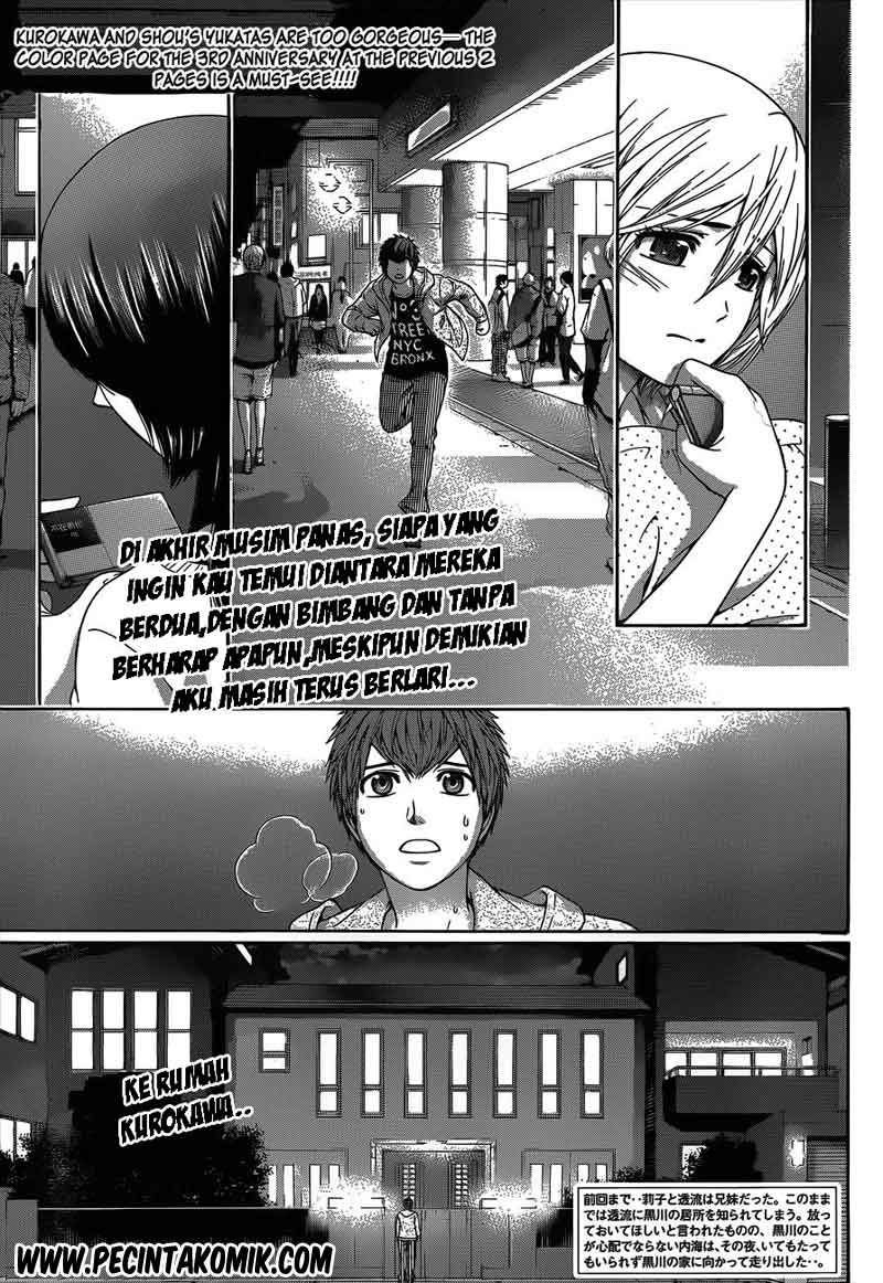 Good Ending Chapter 138 - halaman 2