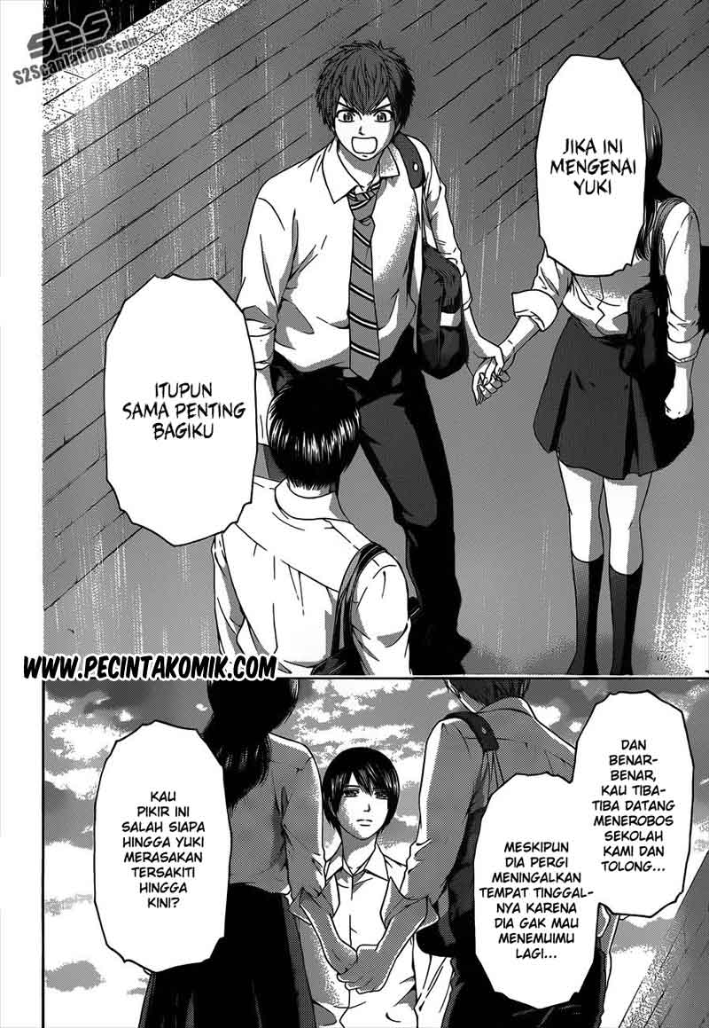 Good Ending Chapter 138 - halaman 20