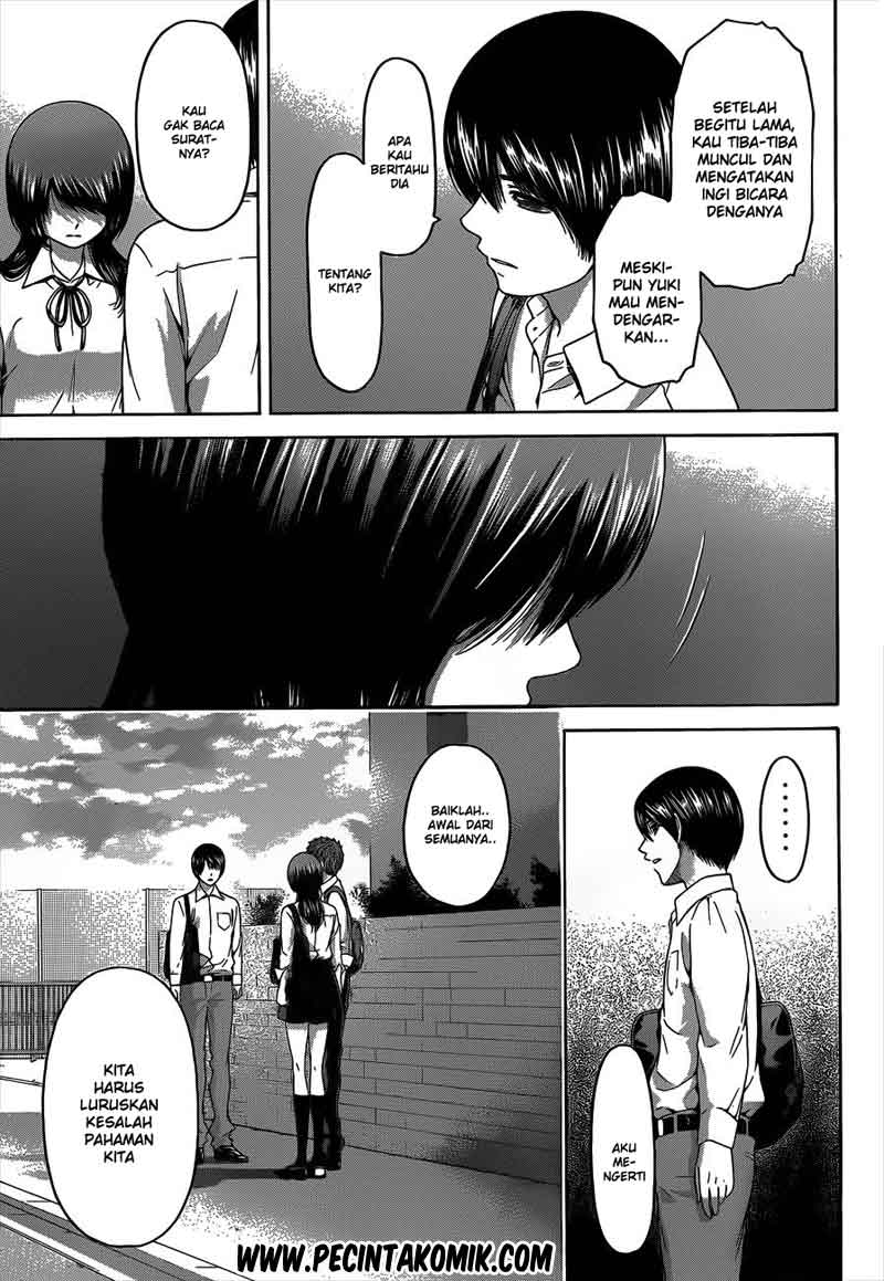 Good Ending Chapter 138 - halaman 21